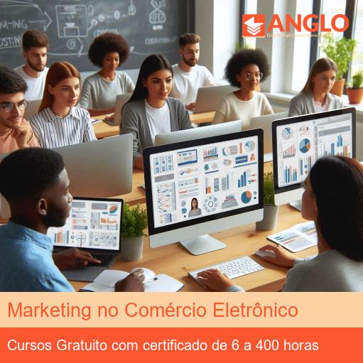 Marketing no Comércio Eletrônico
